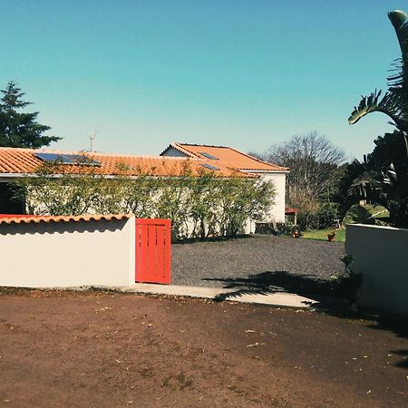Quinta Das Almas Sao Roque do Pico Ngoại thất bức ảnh