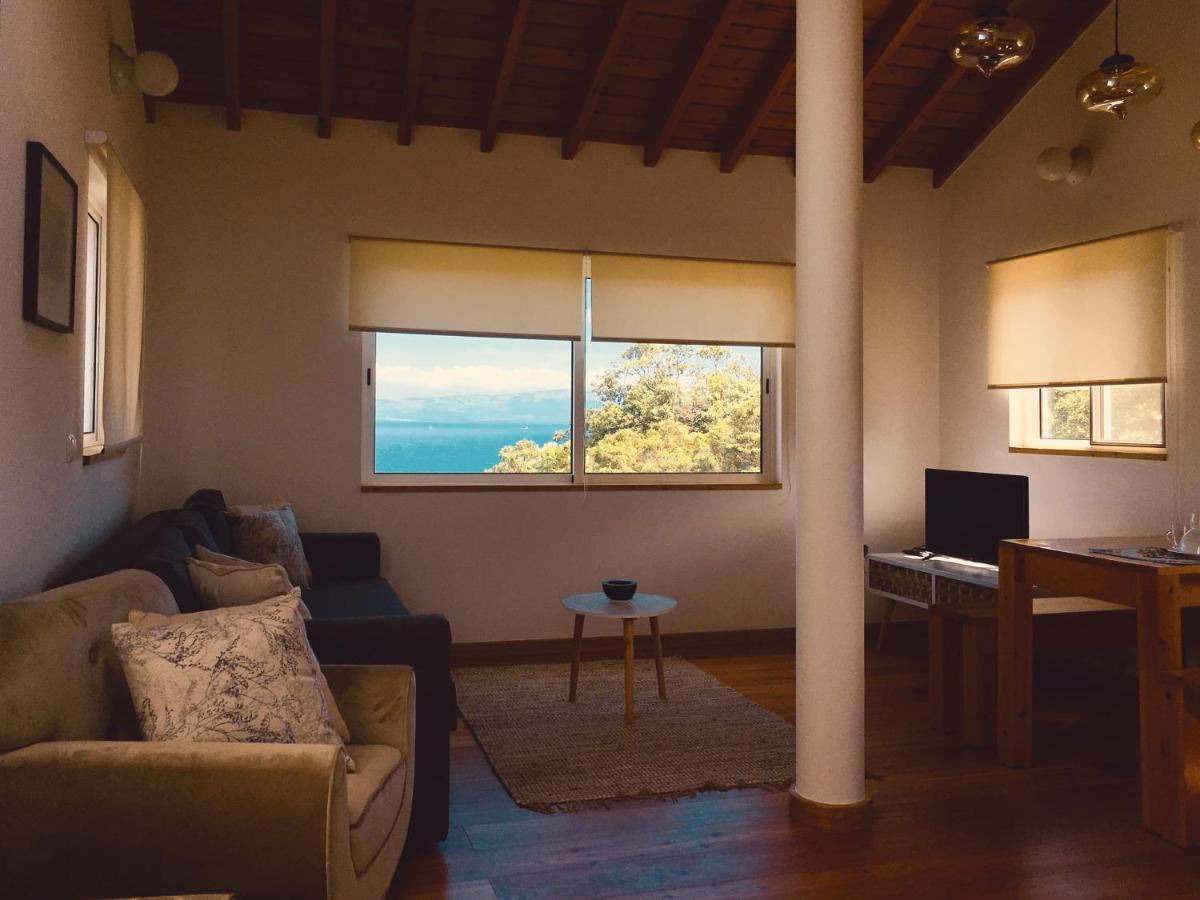 Quinta Das Almas Sao Roque do Pico Ngoại thất bức ảnh